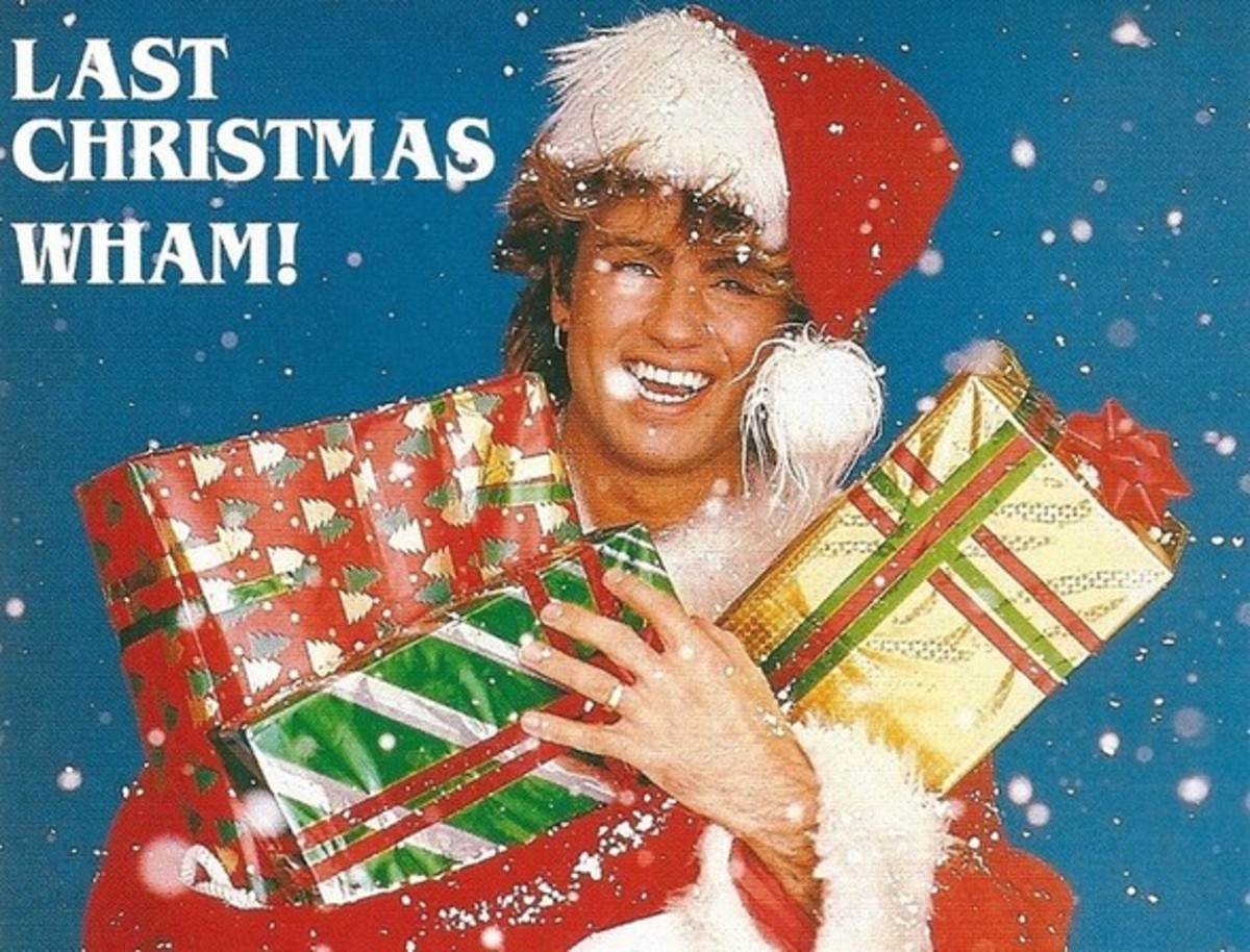George Michael last christmas